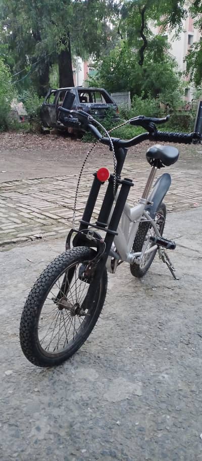 Bicycle for urgent sale