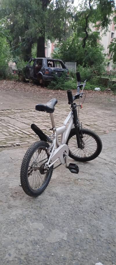 Bicycle for urgent sale