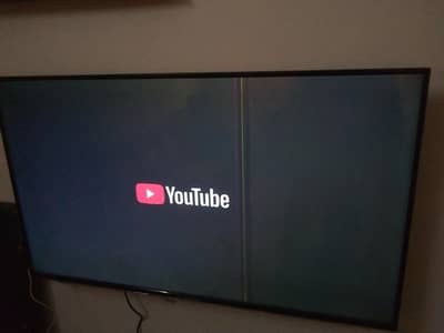 50 inch non- smart led tv
