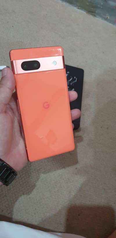 Googal pixel 7a 8.128