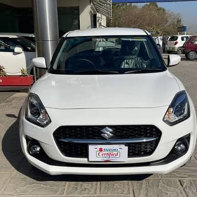 Suzuki Swift 2026 Zero Meter