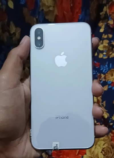 iPhoneX