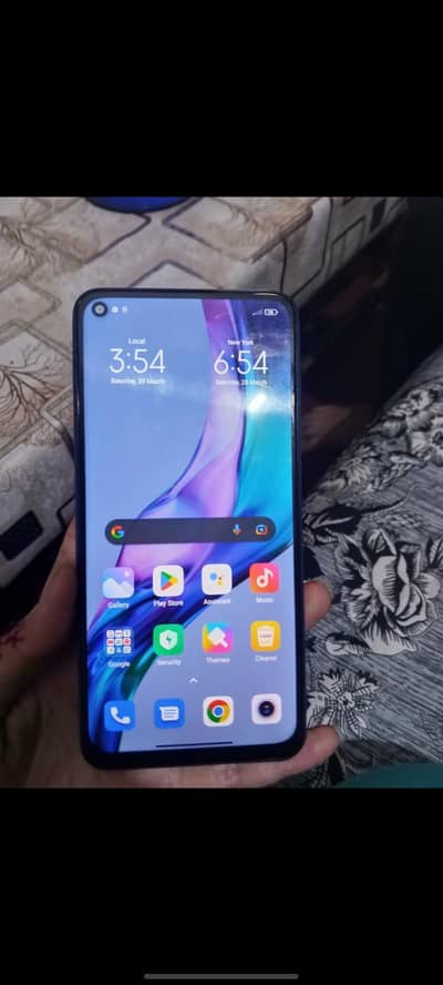 REALME NOTE 9 10/9 CONDITION