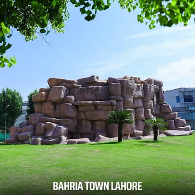 5 MARLA PLOT FOR SALE LALAK JAN BLOCK BAHRIA TOWN LAHORE