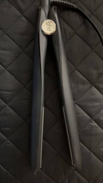 GHD Gold Hair Straightener