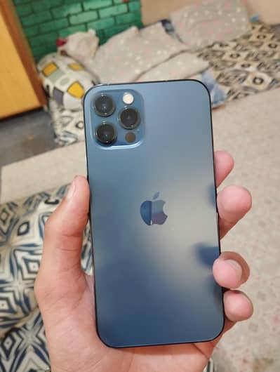 iPhone 12 pro jv. 128 gb water pack