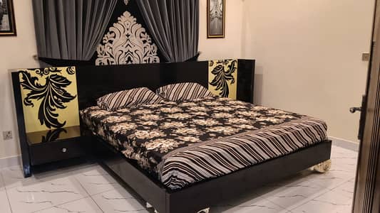 10 Marla House Full Furnished For Rant Secter C BahriaTowan Lahore