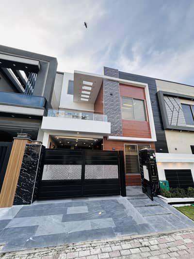 5 Marla House For Sale Bahria Town Lahore