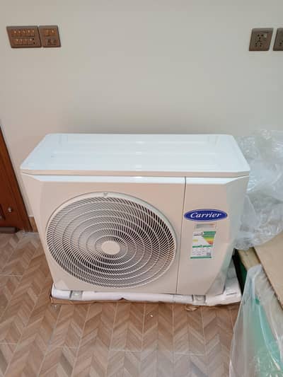 Carrier split ac air conditioner imported ac 3.5 ton  brand new