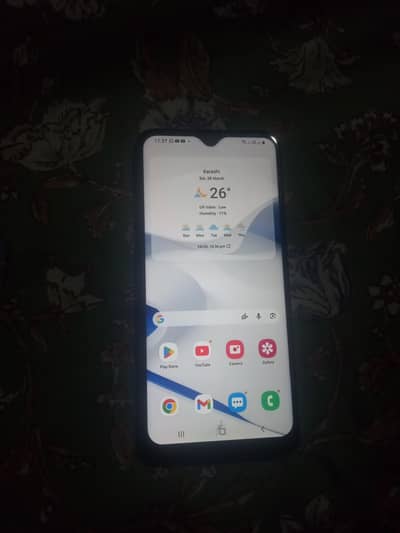 Samsung galaxy PTA officially Approved ha dual sim normal condition ha