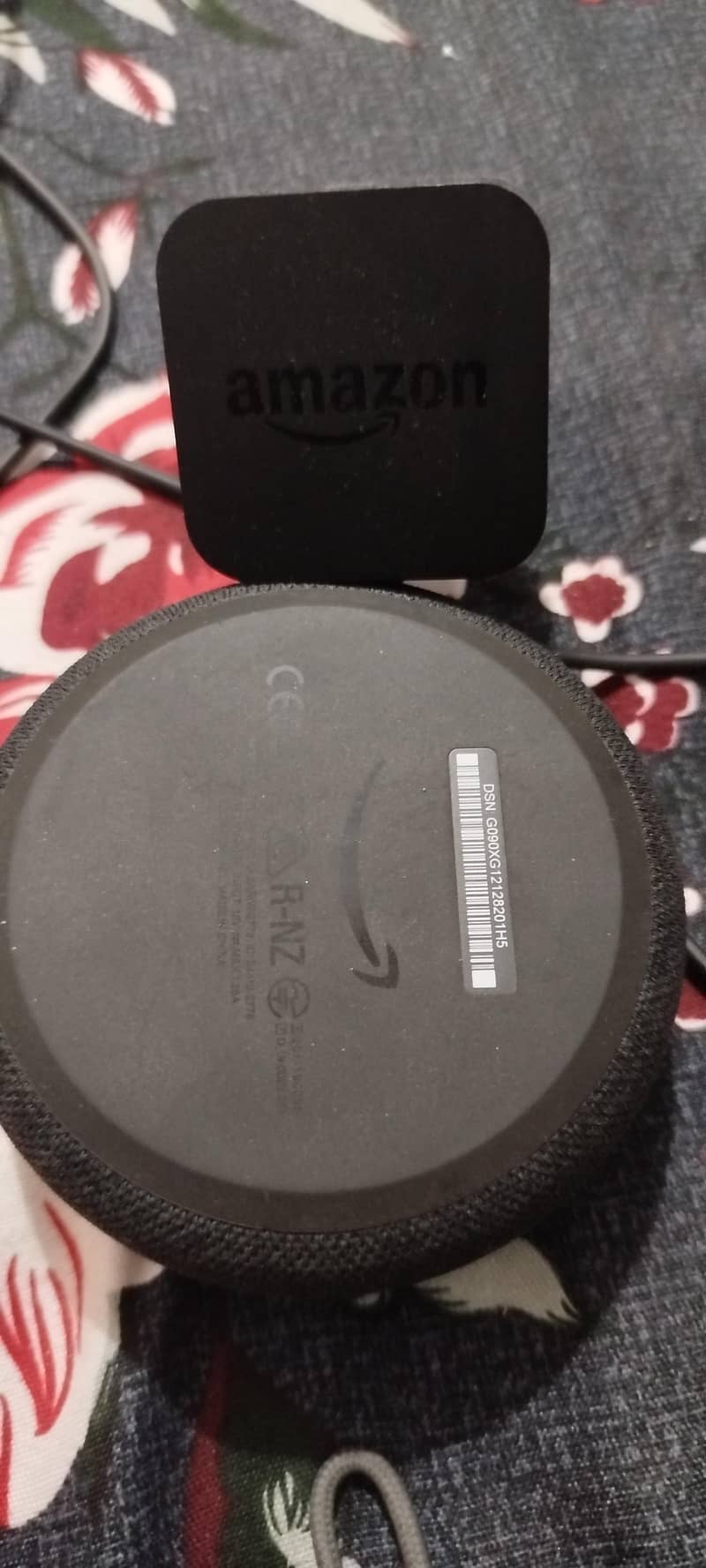 Amazon alexa 3rd generation 3