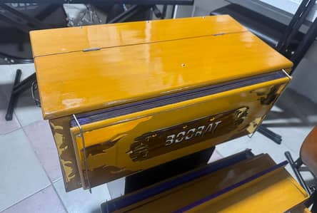 Boorat Harmuniam NS annandh reeds Camera below with bag