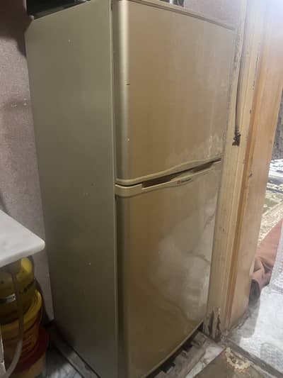Dawlance Refrigerator 9122-FP R (OPAL GREEN