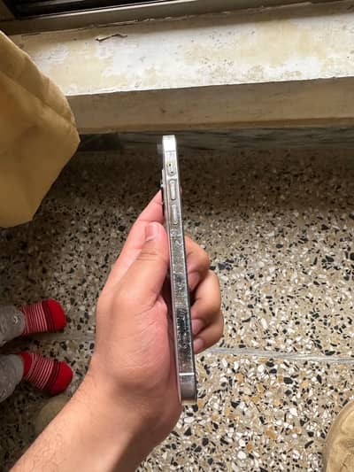 iPhone 12 Pro White