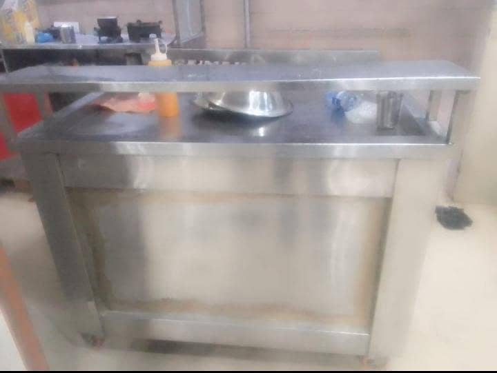 Commercial Kitchen Setup 3