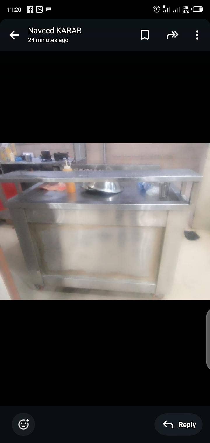 Commercial Kitchen Setup 4