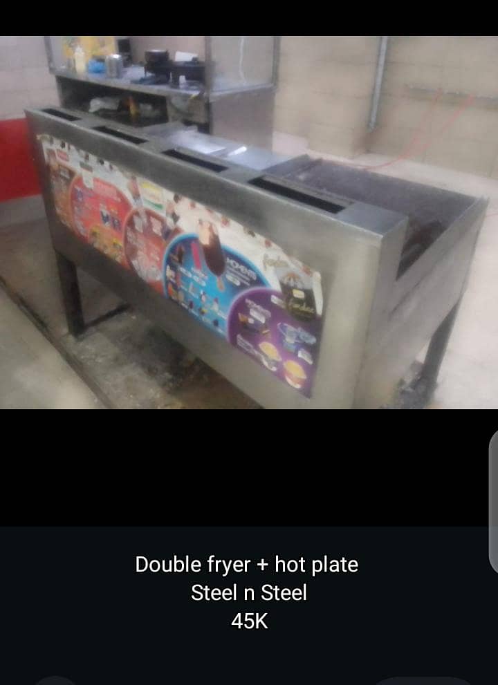 Commercial Kitchen Setup 5