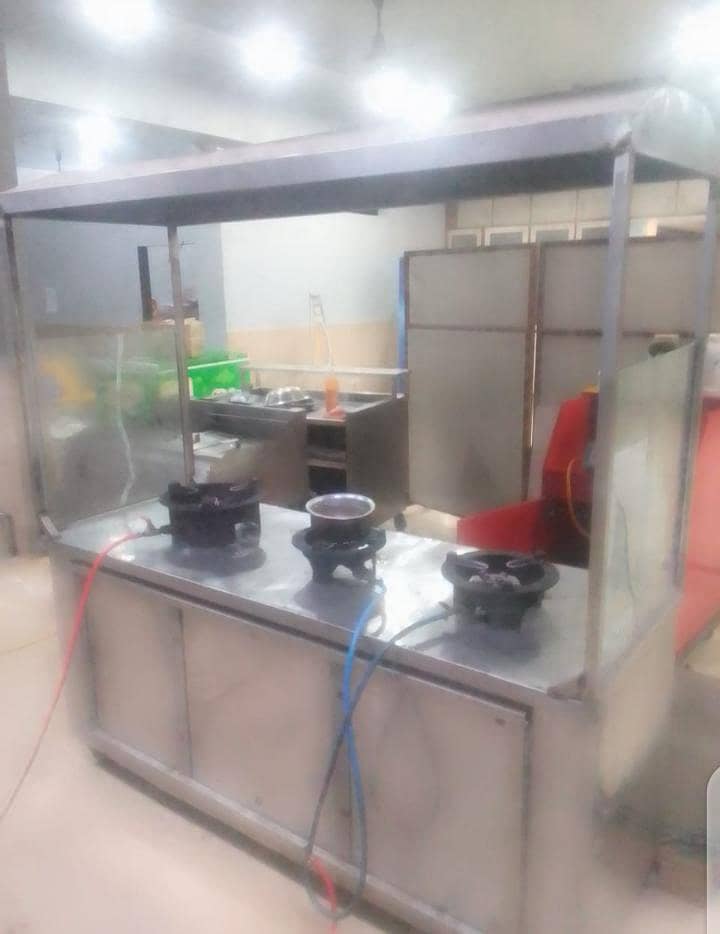 Commercial Kitchen Setup 6