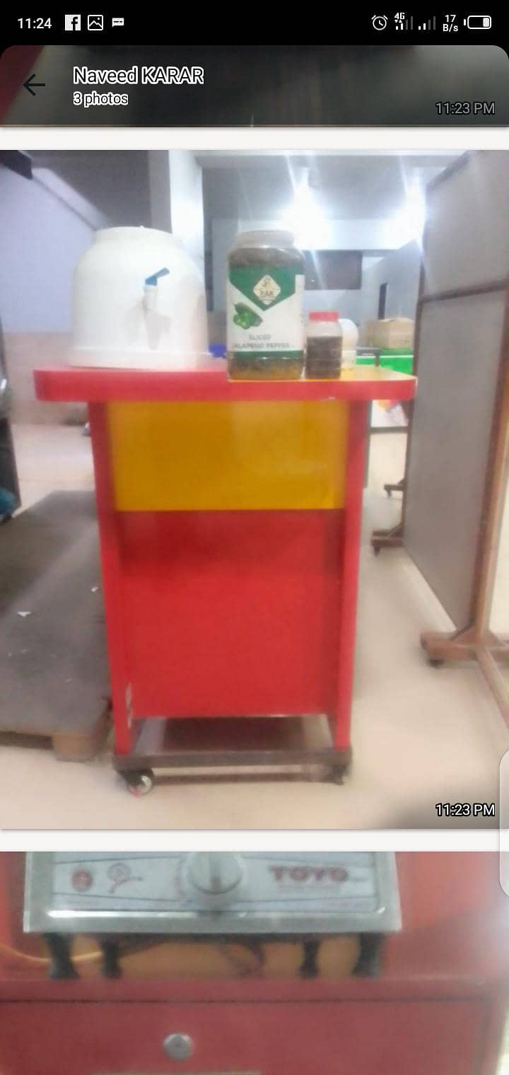 Commercial Kitchen Setup 10