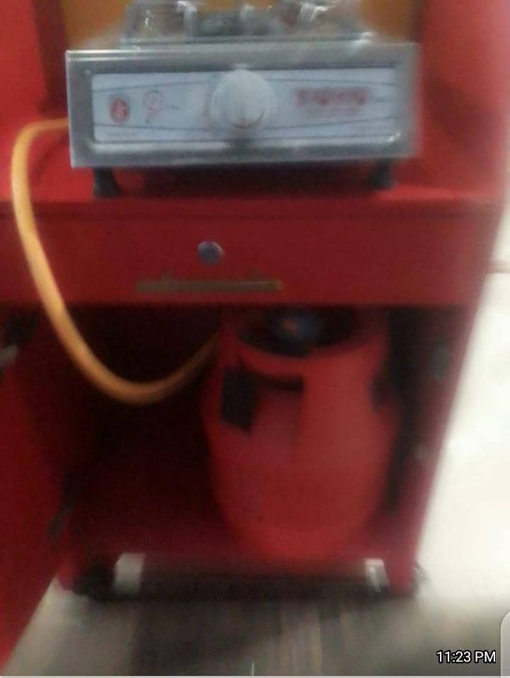 Commercial Kitchen Setup 11