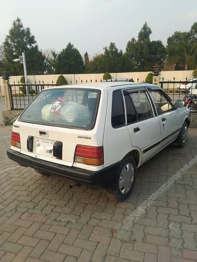 Suzuki Khyber 1990