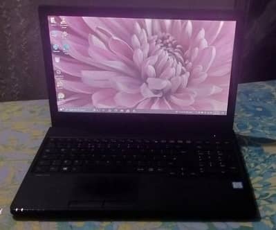 Fujitsu Lifebook A557 / Core i5 7th Gen /  12 GB RAM / 256GB SSD