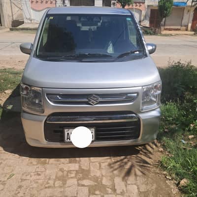 Japani Suzuki Wagon R. . . Semi Hybrid