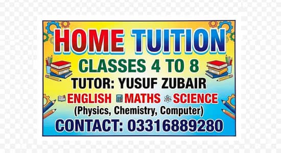 Online tuition provision to students