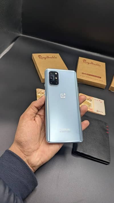 OnePlus 8t 12/256 argent sale