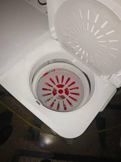 washing&Dryr with orignel packing