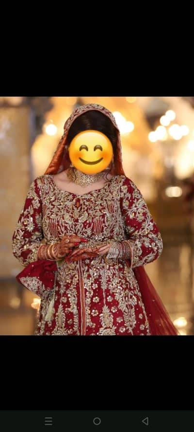 Bridal Bar at lehnga