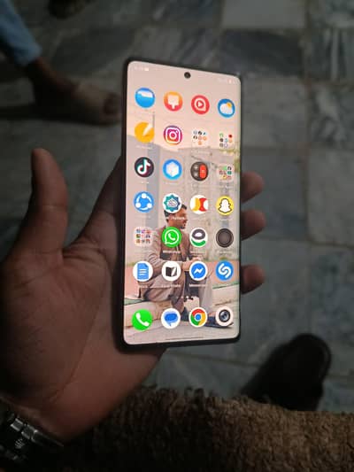 infinix hot 50 pro Plus