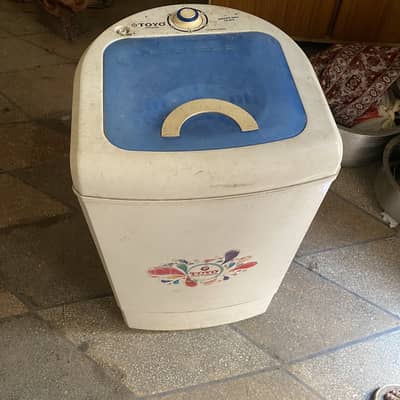 Toyo Spin Machine slightly used