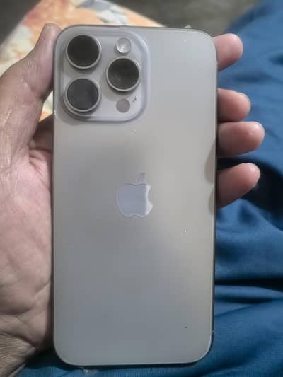 iPhone 15 pro max PTA Approved