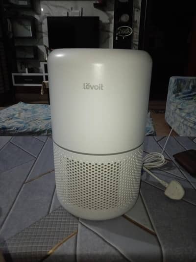 Levoit Core 300S Smart Air Purifier - Clean Air, Smart Control!