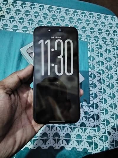 iphone 16 pro max non pta 256gb