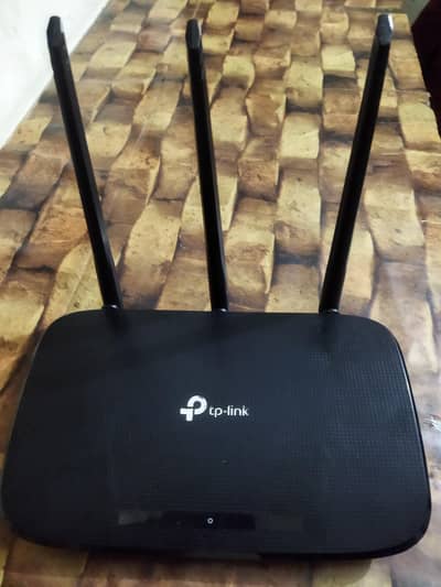 Ethernet Wifi Router TP-Link 450 Mbps