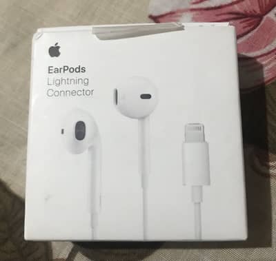 Apple EarPods