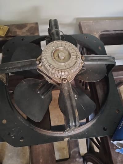 fan good condition