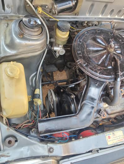 I sell my mehran car