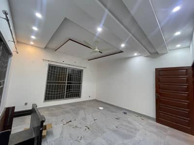 1 Kanal House For Rant Overseas B Block BahriaTowan Lahore