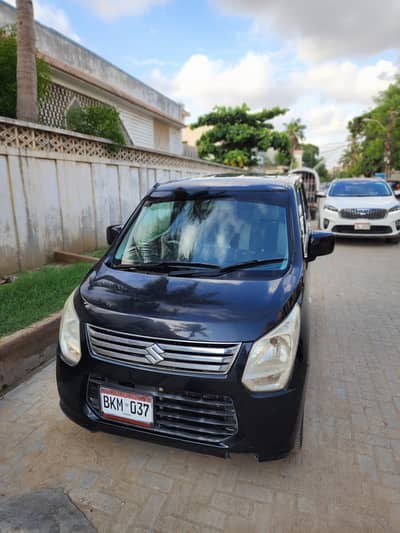 Suzuki wagon r 2014 2017