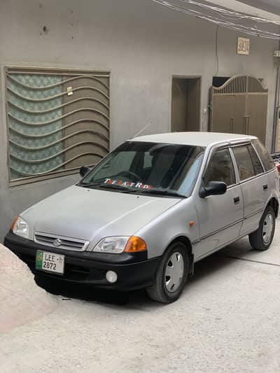 Suzuki Cultus