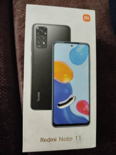 Redmi note 11