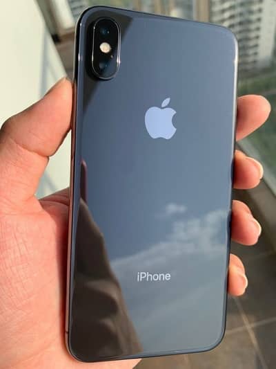 iPhone xsmax pta approved 256
