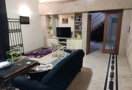 Avail Yourself A Great 1 Kanal House In New Muslim Town - Block C