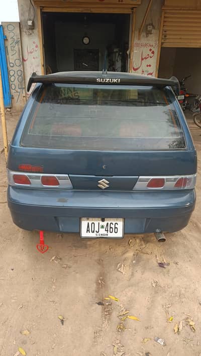 Suzuki Cultus Vxri