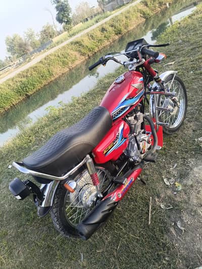 70cc bike Sara exchange kawoo