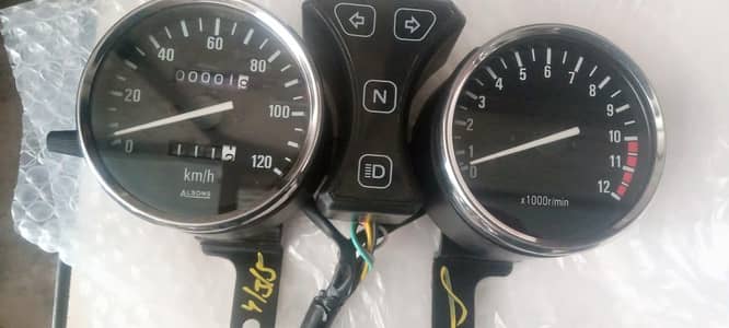 Suzuki Gs meter Brand new