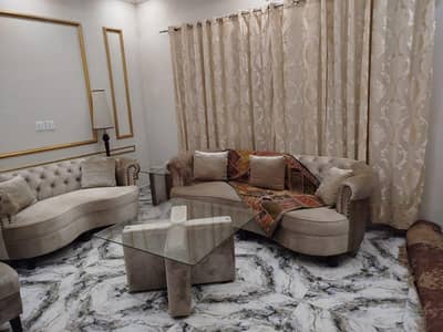 5 Seater Sofa set with Center Table & 2 sidetables